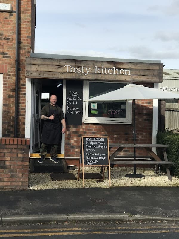 Cafe Tasty Kitchen in beverley