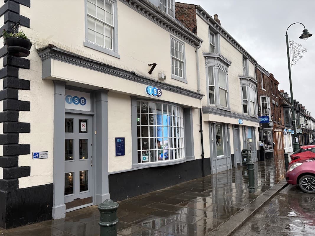 TSB Bank - Banks in beverley