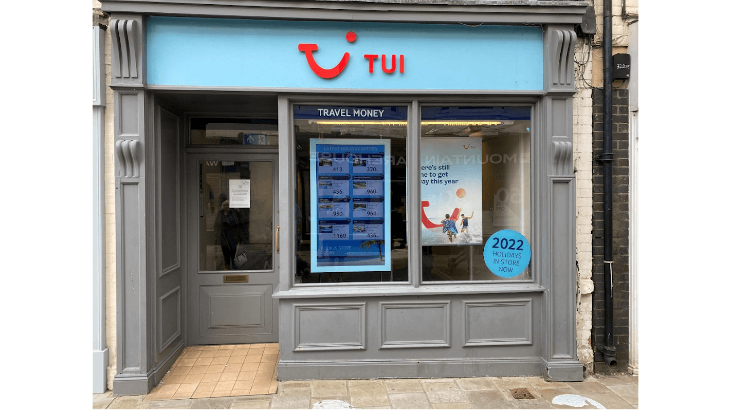 TUI Holiday Store - Travel Agents in beverley