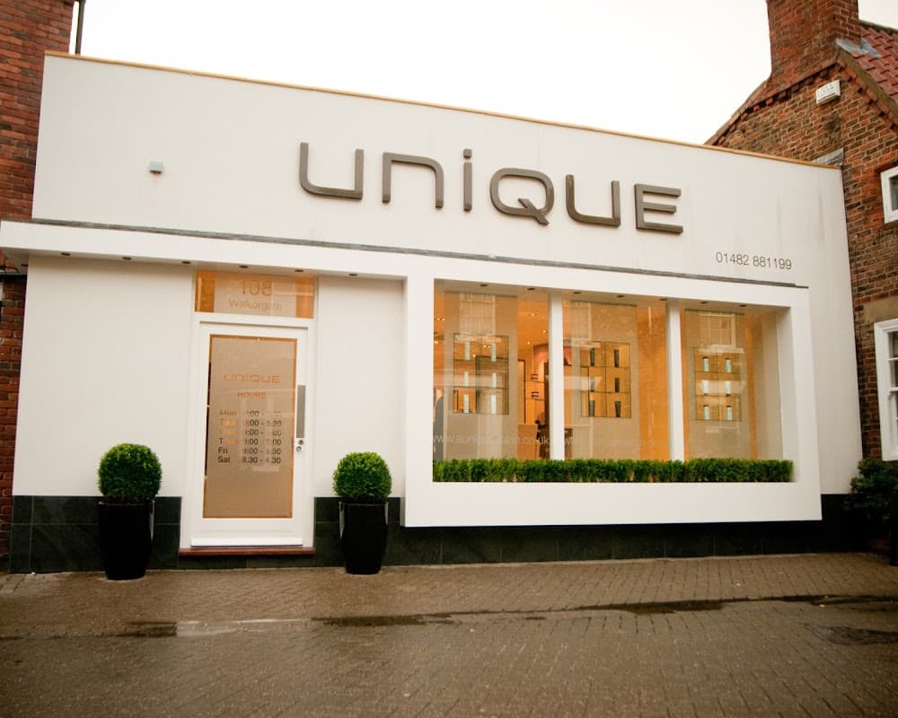 Unique - Hair Salons in beverley