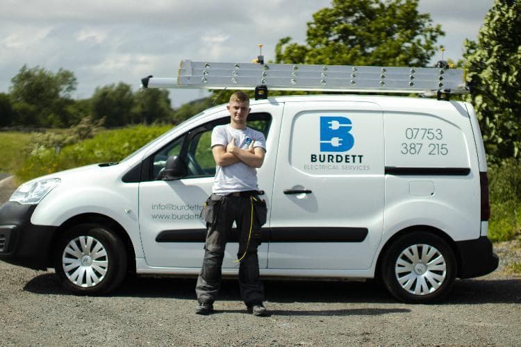 Burdett Electrical Services - Electricians in bingley