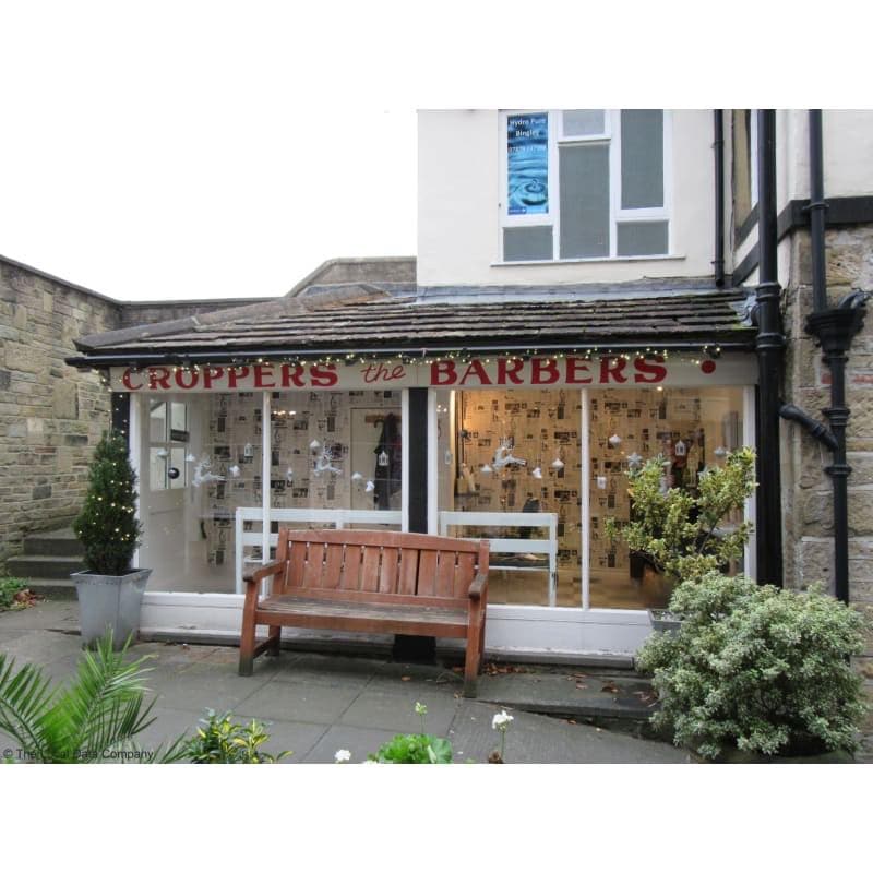 Croppers The Barbers - Barbers in bingley