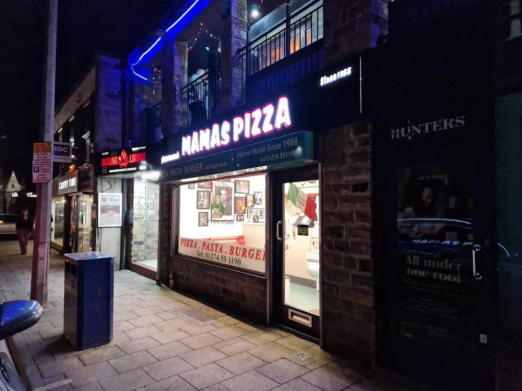 Mama's Pizza Bingley