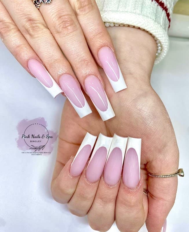 Pink Nails & Spa Bingley - Nail Salons in bingley