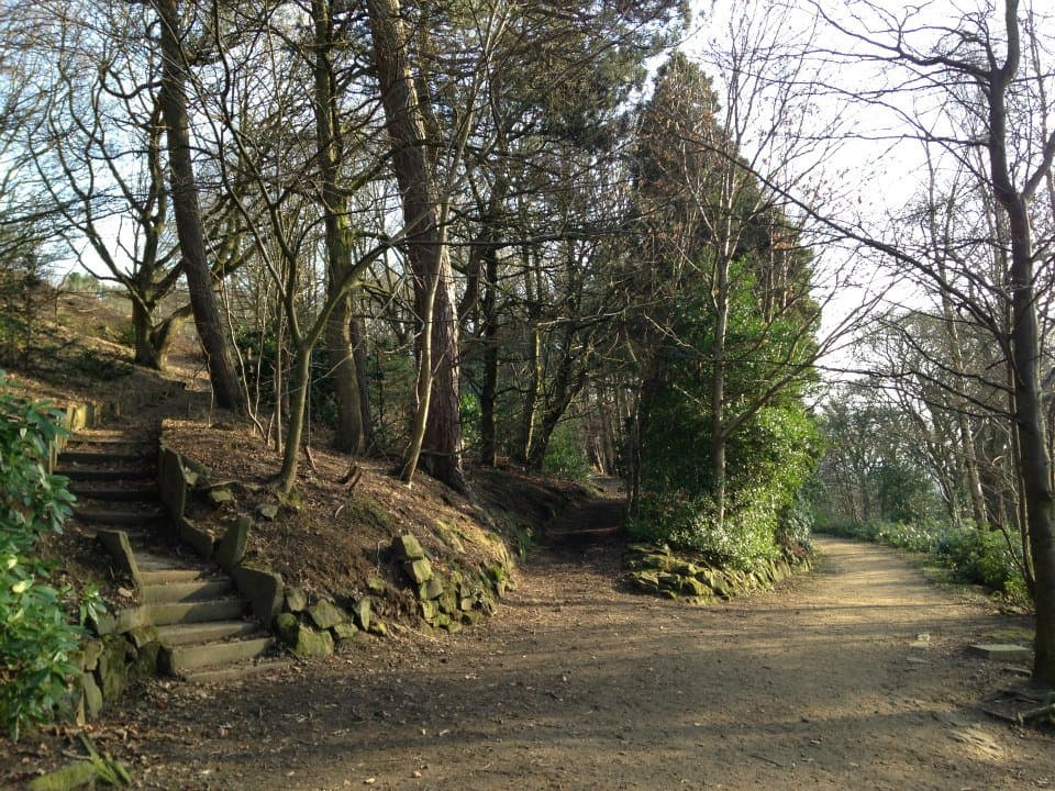Prince of Wales Park - Park in bingley