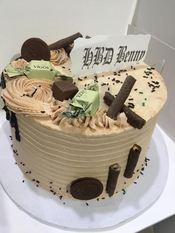 Rumsfield Cakes Leeds - London - Bakers in bingley
