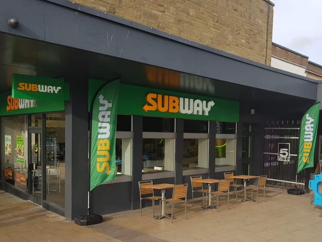 Subway - Takeaway in bingley