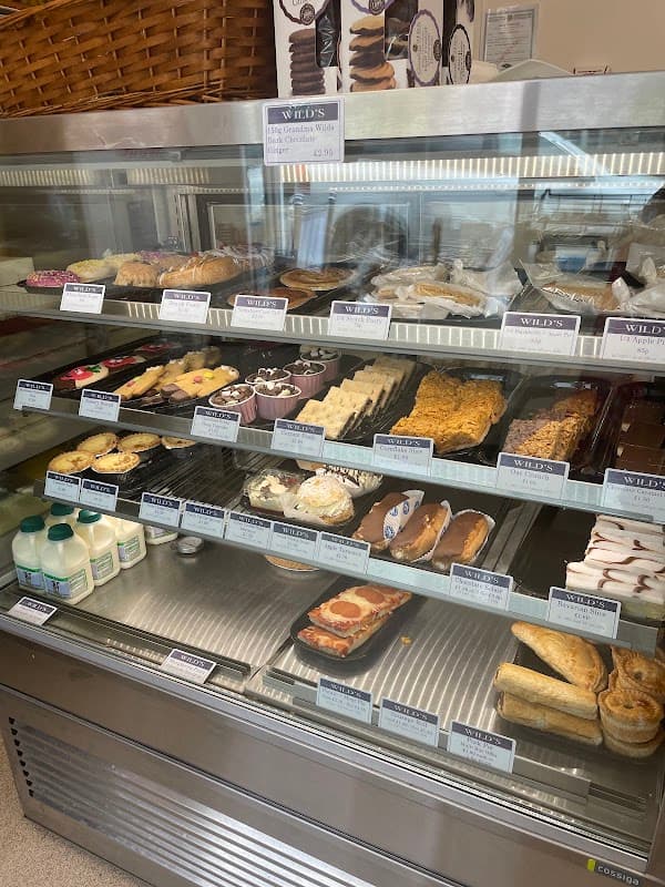 Wild's Bakery - Bakers in bingley