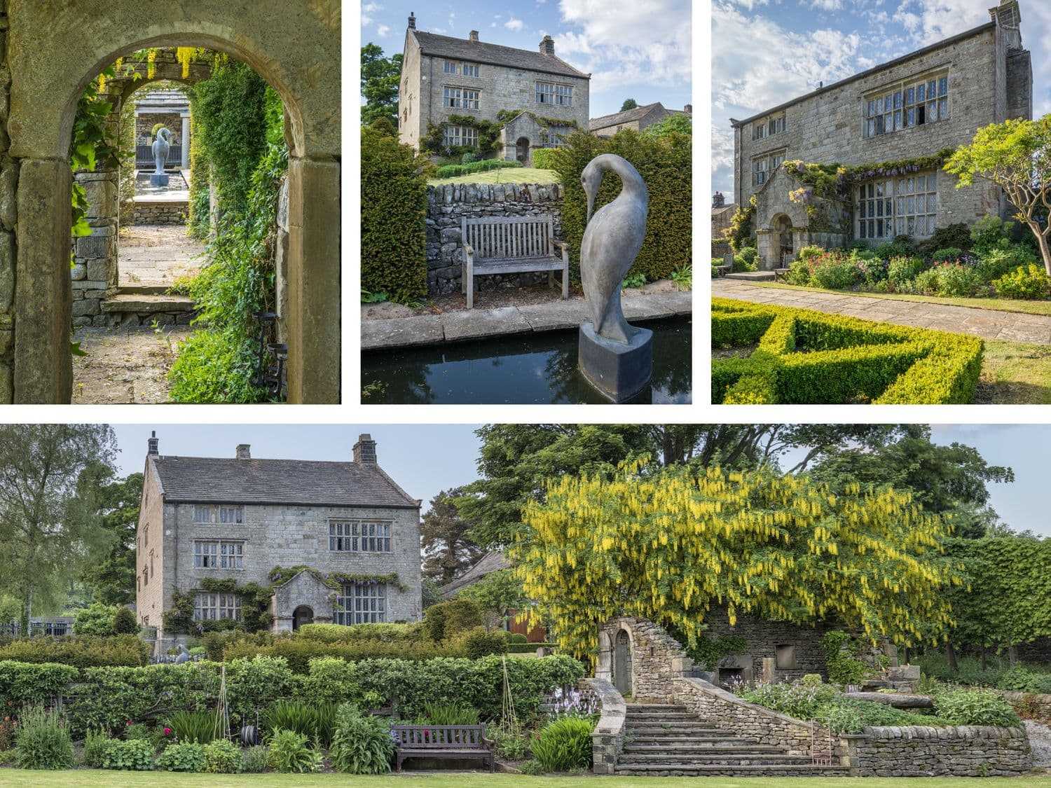 High Hall, Bolton, Yorkshire