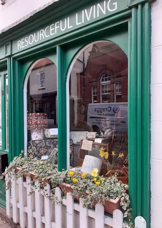 Resourceful Living - Homeware in boroughbridge