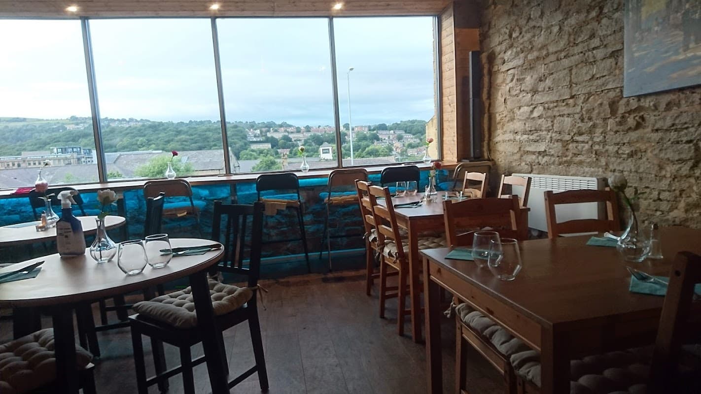Acropolis Grill & Bar Shipley