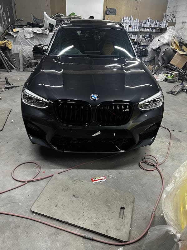 Adam's Car Clinic - Garages in bradford