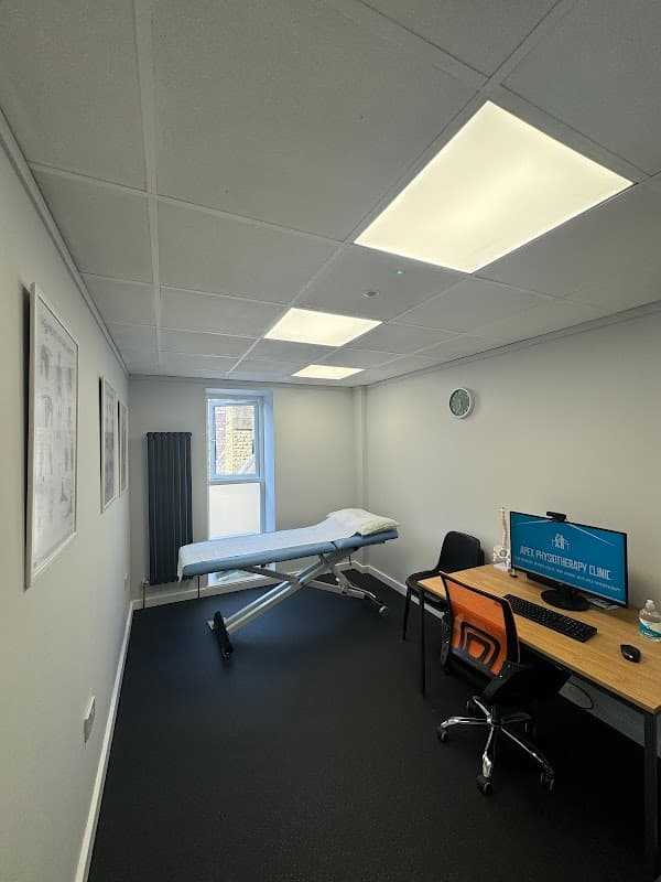 Apex Physiotherapy Clinic - Sports Injury Clinics in bradford