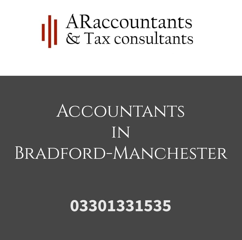 AR accountants & tax consultants