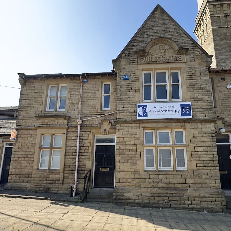 Armoured Physiotherapy - Sports Injury Clinics in bradford