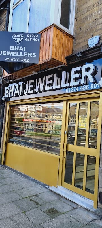Bhai Jewellers - Jewellers in bradford