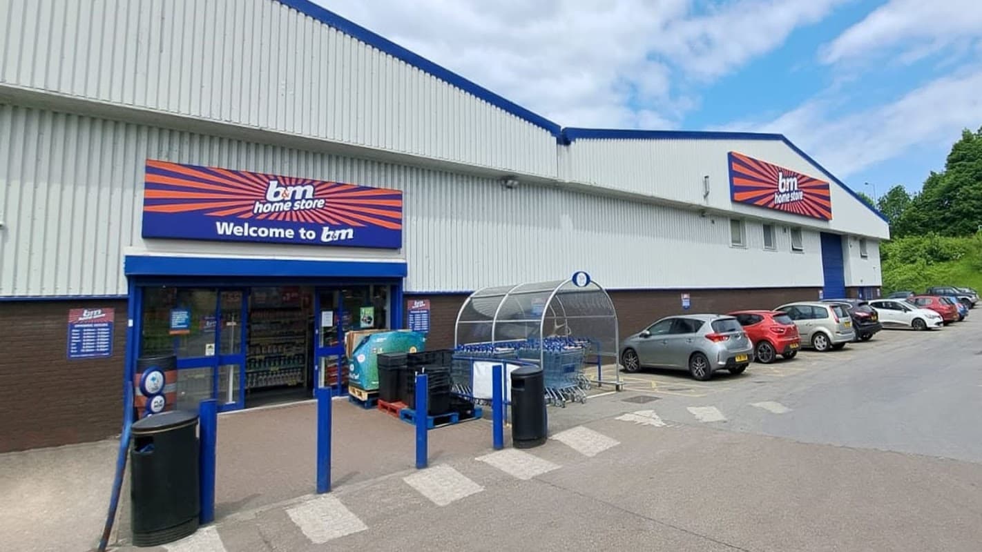 B&M Home Store - Homeware in bradford