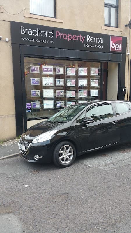 BPR City Estates Limited - Estate Agents in bradford