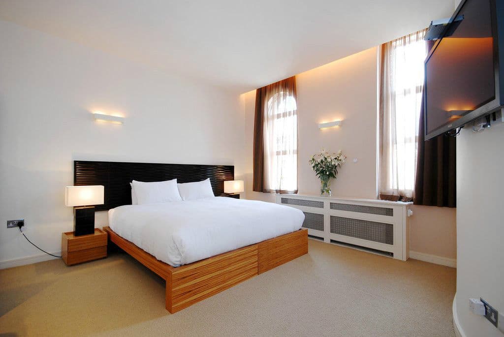 Accommodation at Bradford Hotel Apartments in bradford