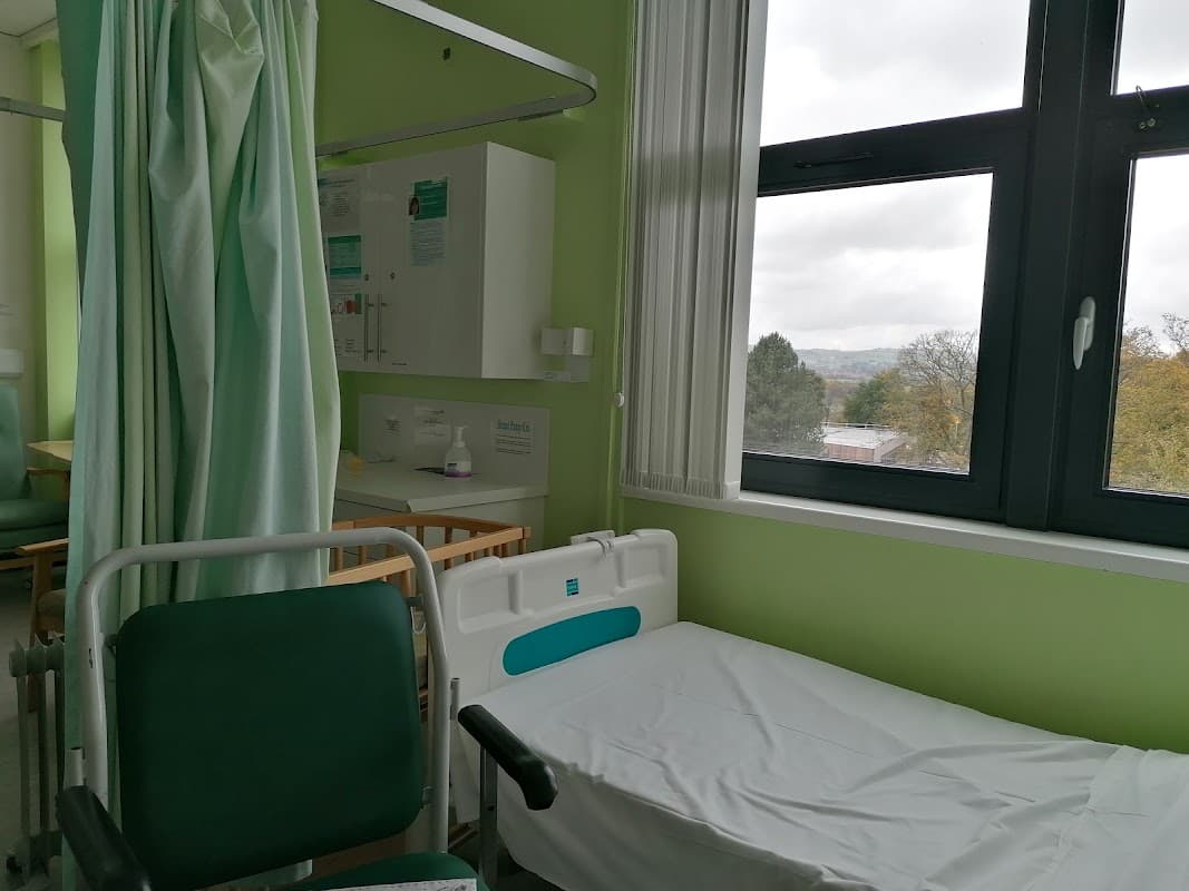 Bradford Maternity Hospital - Hospitals in bradford