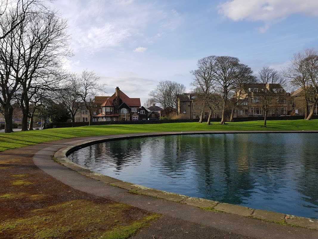 Bradford Moor Park - Park in bradford