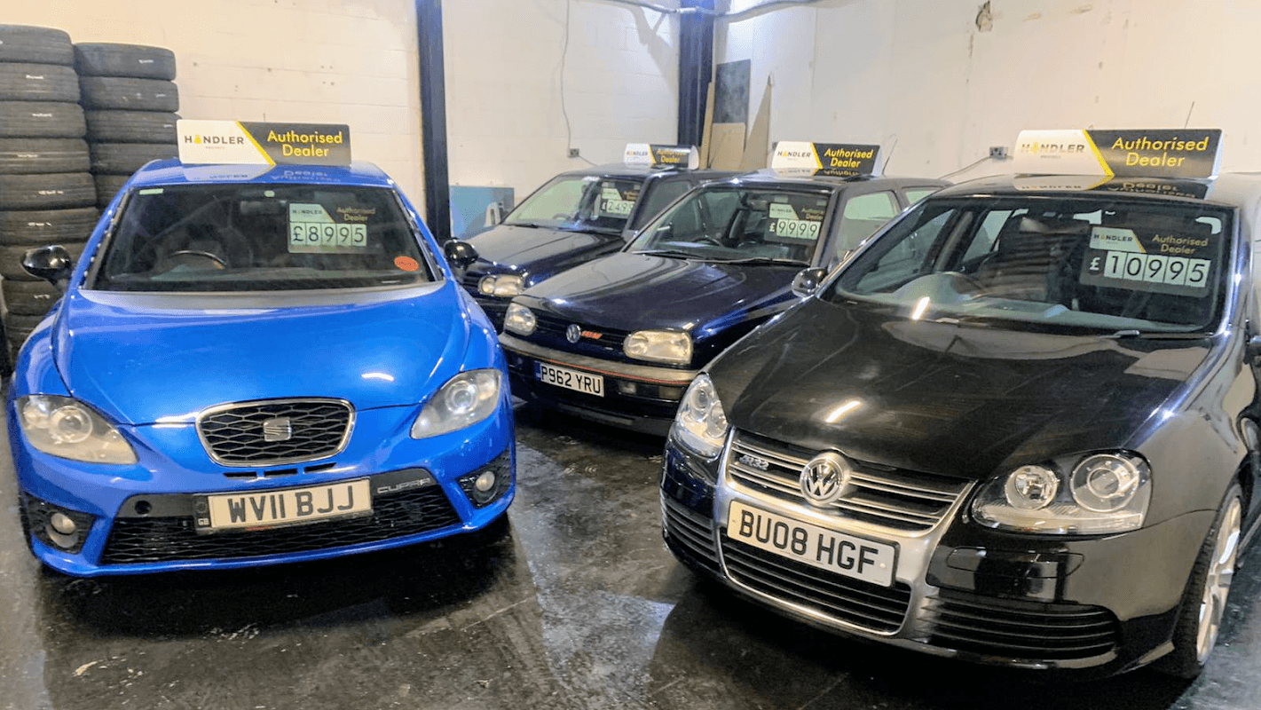 Bradford Trade Cars
