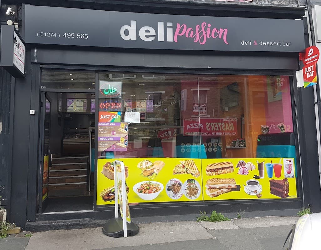 Deli passion - Takeaway in bradford