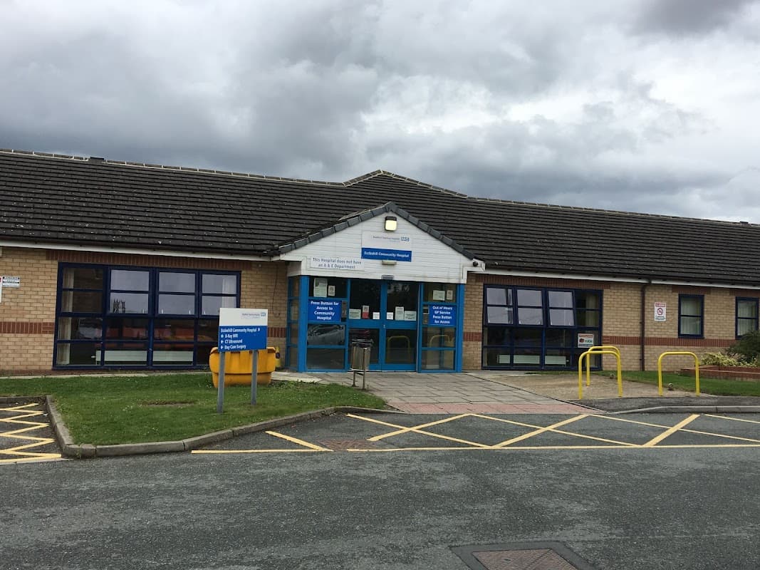 Eccleshill Community Hospital - Hospitals in bradford