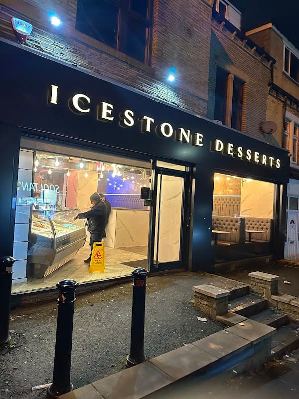Icestone Desserts - Ice Cream Shops in bradford