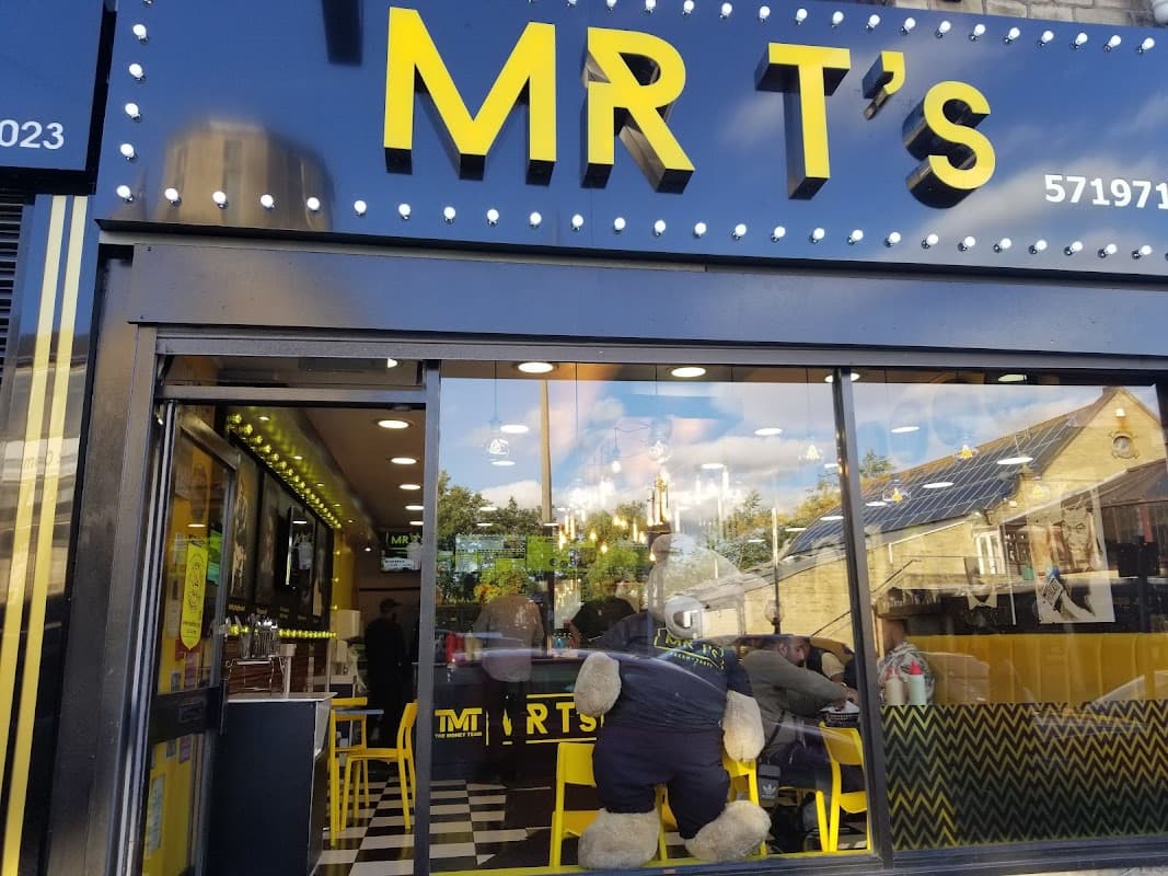 Mr T's Bradford