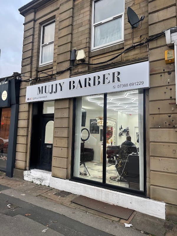 MUJJYBARBER - Barbers in bradford