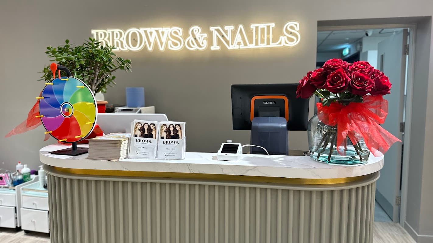 Nails The Broadway Bradford
