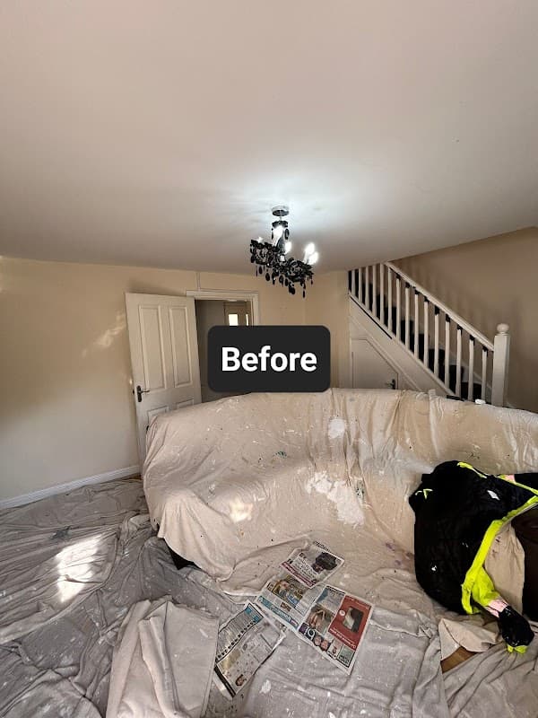 New Look Painting Services - Painters & Decorators in bradford