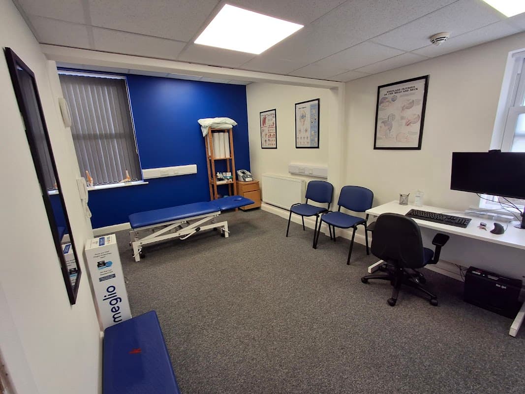 Sano Physiotherapy Ltd - Sports Injury Clinics in bradford