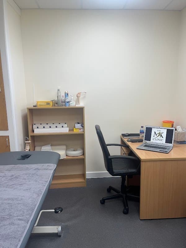The MK Clinic - Sports Injury Clinics in bradford