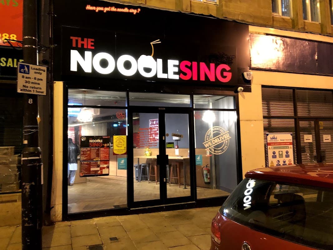 The Noodle Sing - Takeaway in bradford