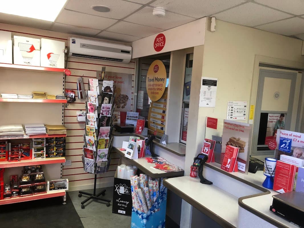 Thornbury Post Office - Post Offices in bradford