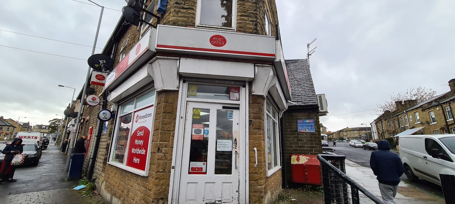 West Bowling Post Office - Post Offices in bradford