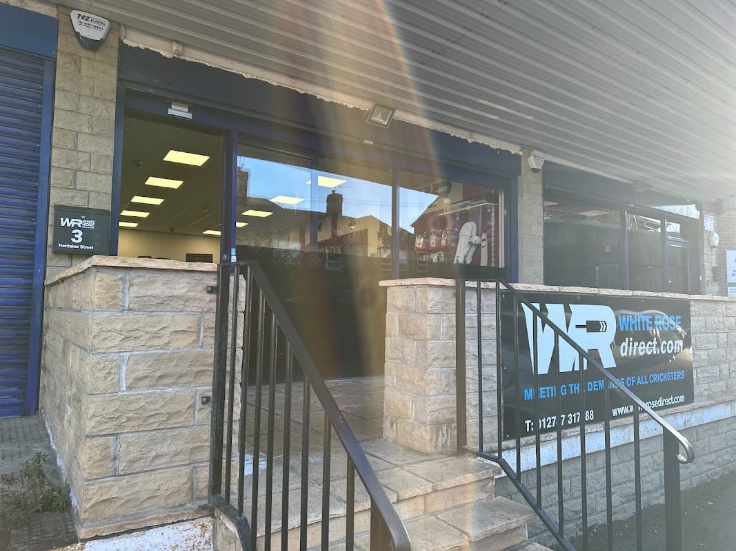 WHITEROSE DIRECT LTD - Sports Shops in bradford