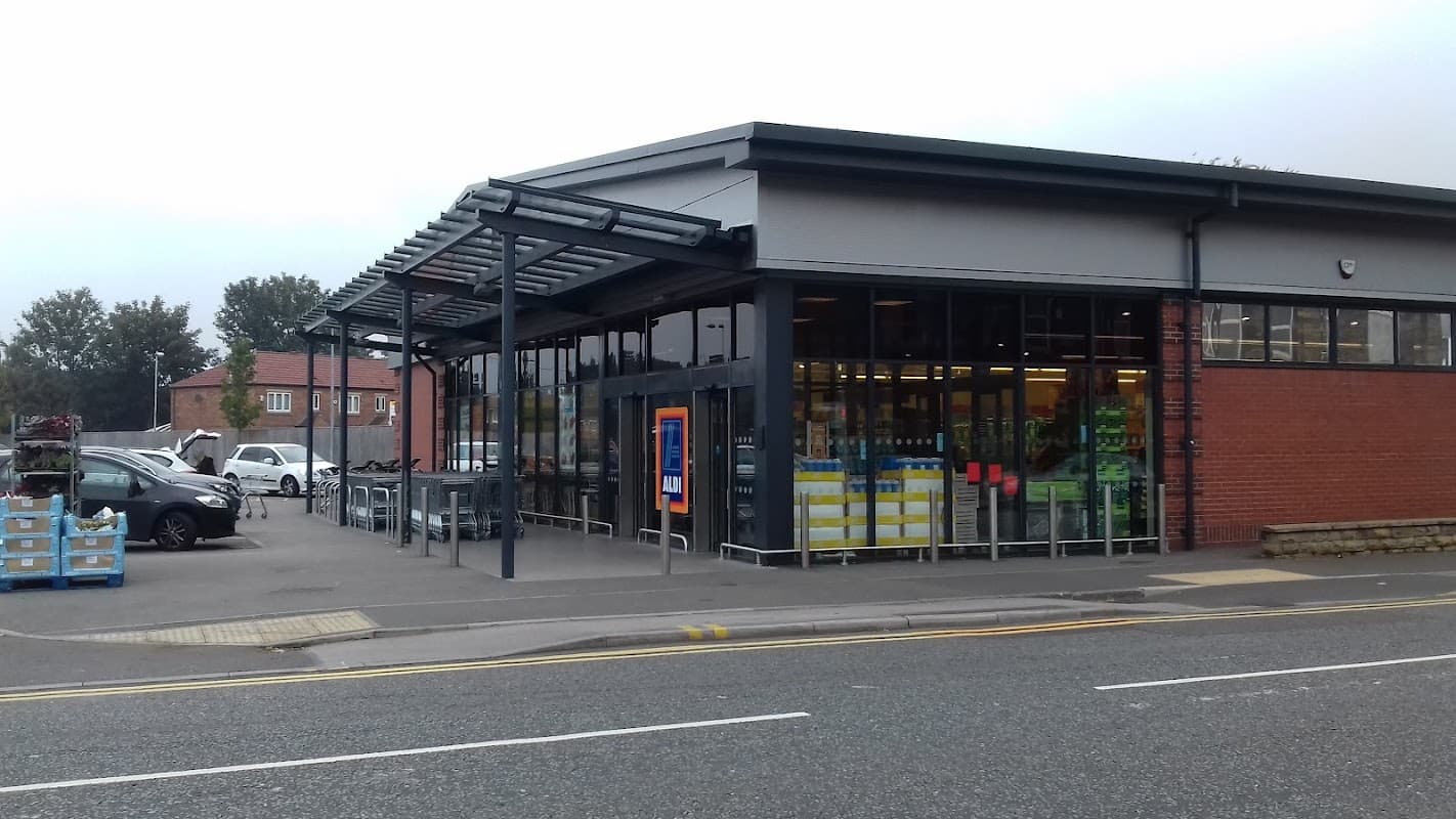 ALDI - Supermarkets in bramley