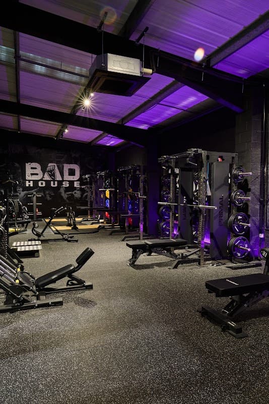 Badhouse Gym - Gyms in bramley