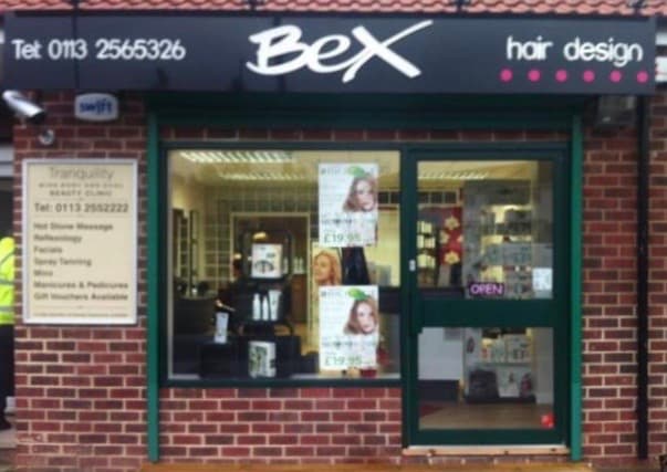 Bex Hair Design - Hair Salons in bramley