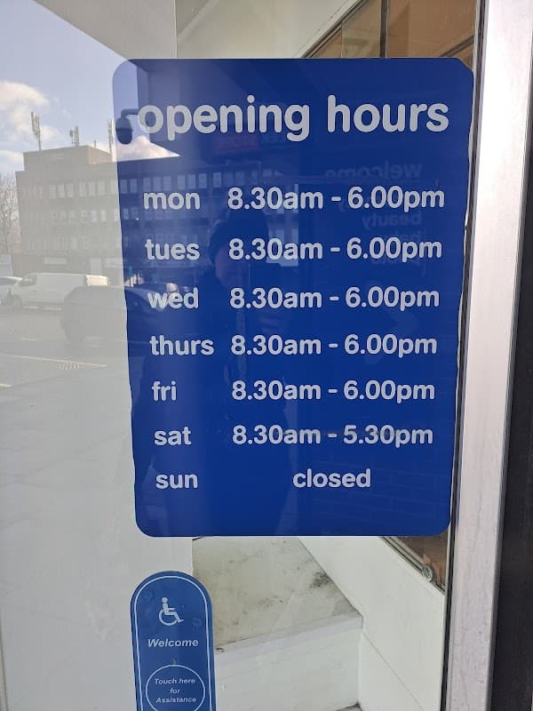 Boots Pharmacy