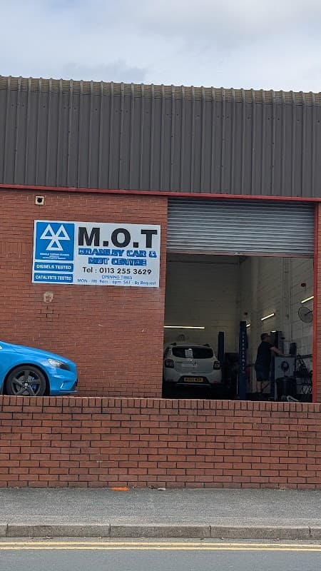 Bramley Car & MOT Centre - Garages in bramley