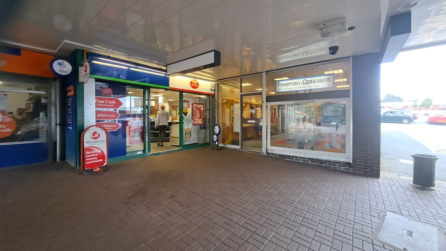 Bramley Post Office