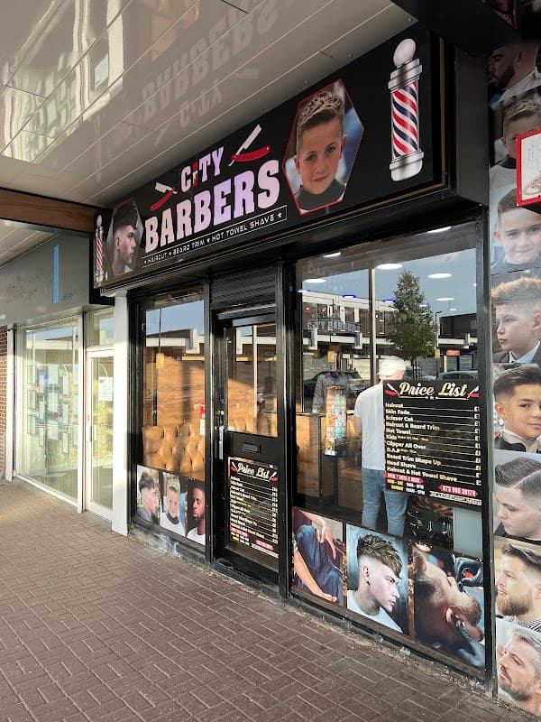 City Barbers - Barbers in bramley