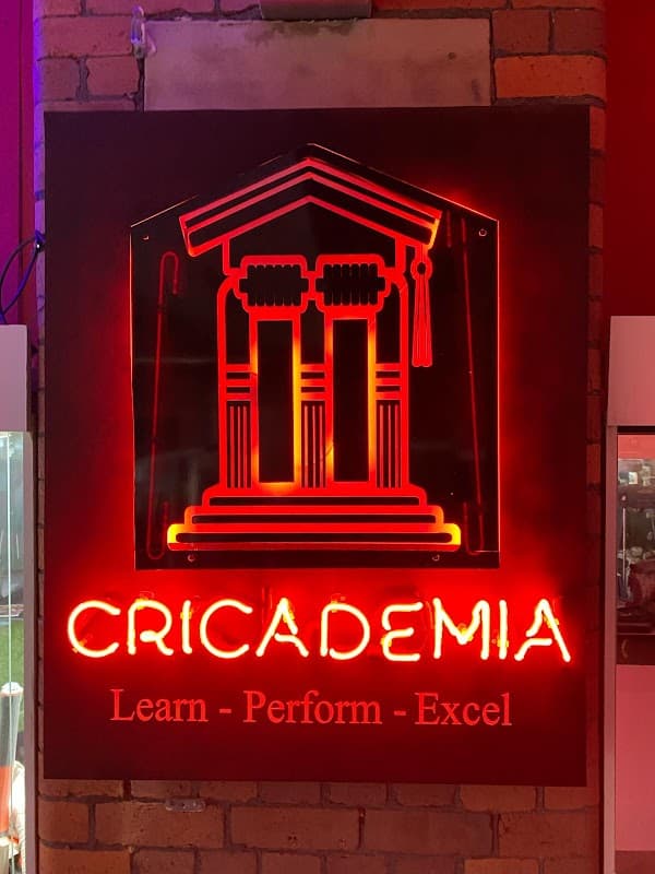 Cricademia - Sports Venue in bramley