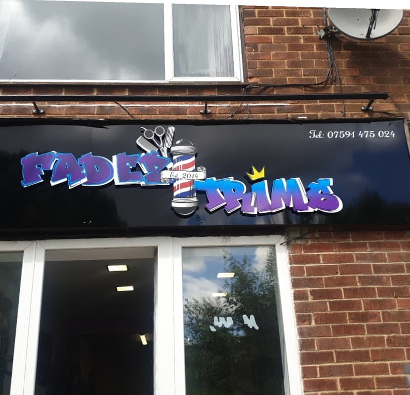 Fades and trimz - Barbers in bramley