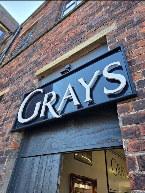 Gray's Salon