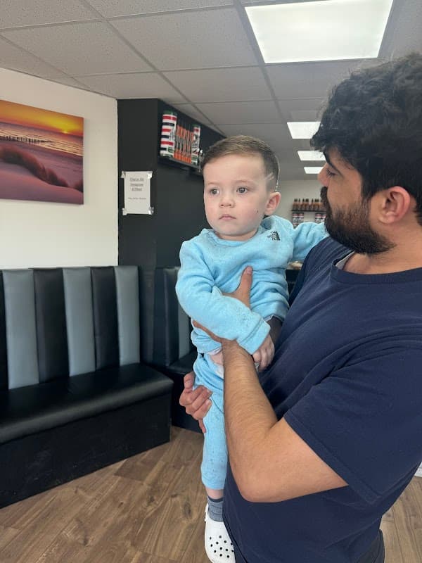 King Barber - Barbers in bramley